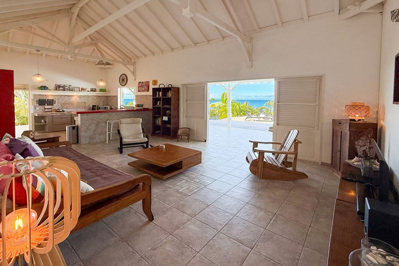 La Superbe villa du Surf Tartane