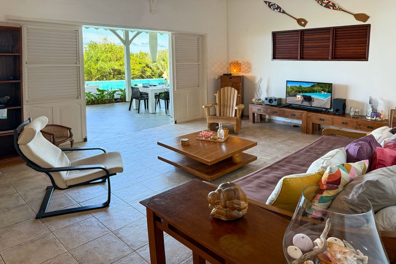 La Superbe villa du Surf Tartane