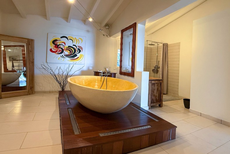 La Superbe villa du Surf Tartane