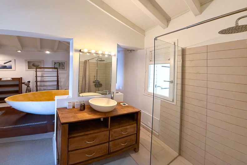 La Superbe villa du Surf Tartane