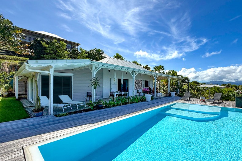 Superbe villa surf Tartane