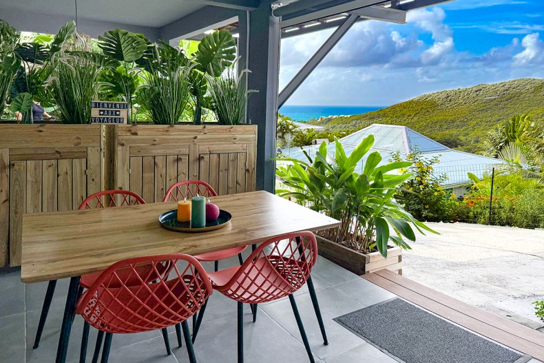 T2 Sainte Luce Vue Mer