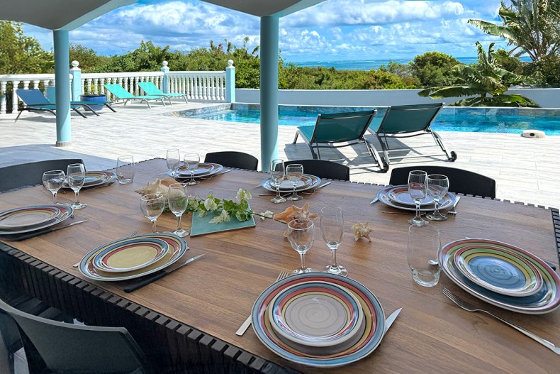 la piscine location villa martinique