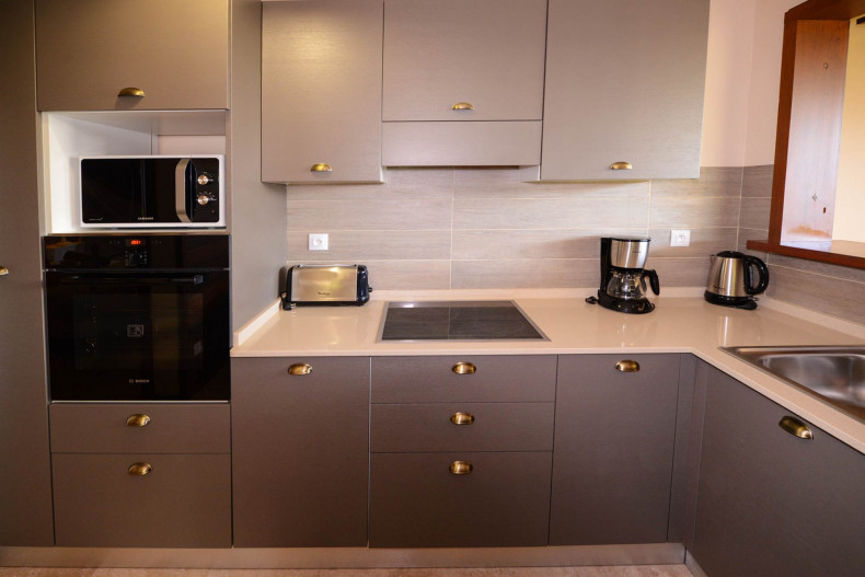 cuisine équipée Tribord