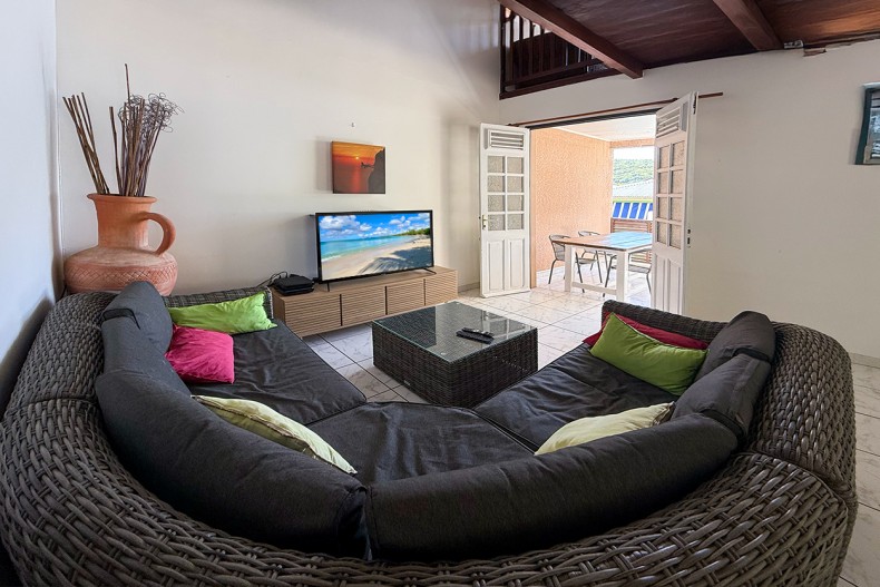 TV maison sainte-Anne refuge des oiseaux