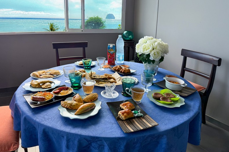 Appartement location saisonnière le Diamant