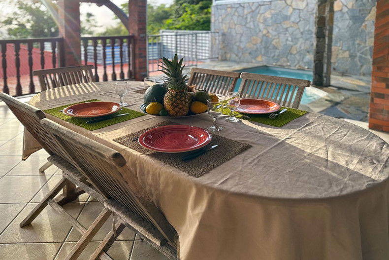 Location Martinique Belle Ame le Lamentin