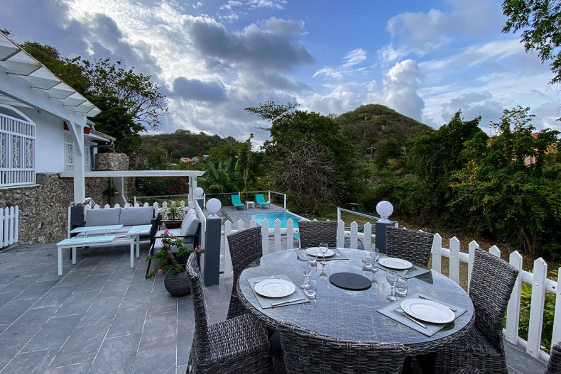 Location villa mariage Martinique Sucrerie