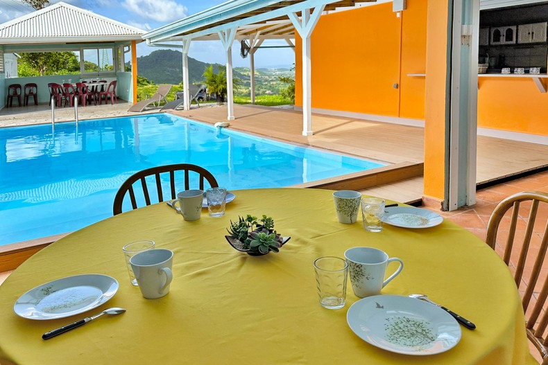 Villa Le Marin Natalia Martinique