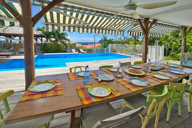 Villa Emeraude le diamant 7 CH