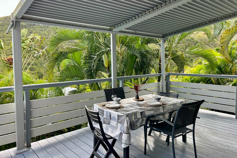 Les deux F2 de l'envol terrasse