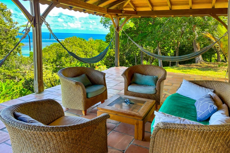 salons intérieur martinique