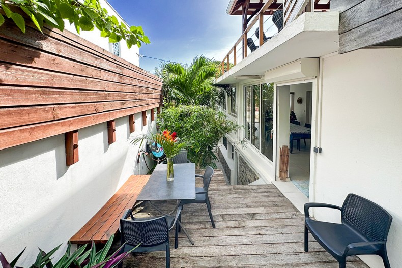 Piscine sur le toit du diamant Terrasse