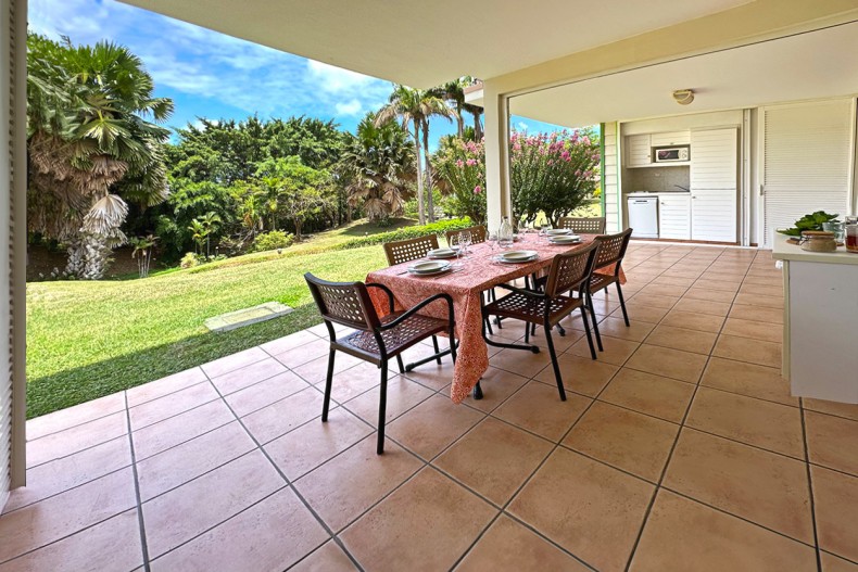 Double studio Pierre et vacances Martinique