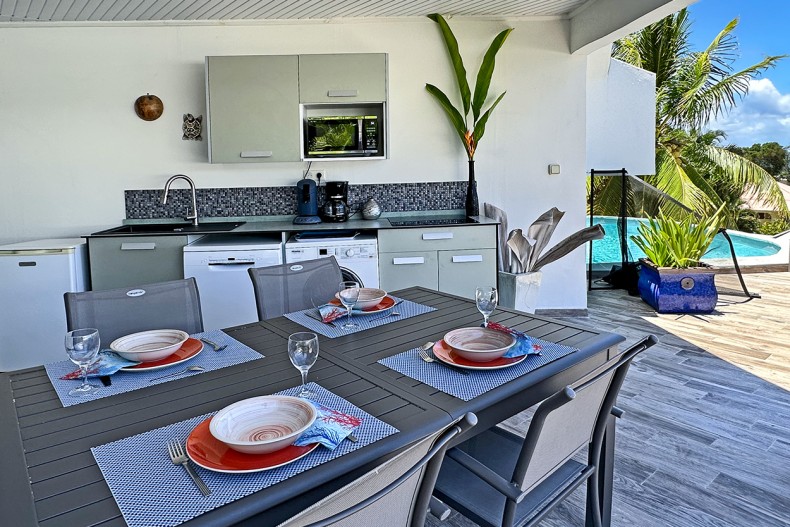 Villa d'exception Martinique