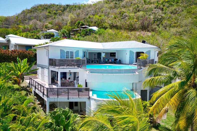 Villa The Diamonds Le Diamant villa de prestige martinique