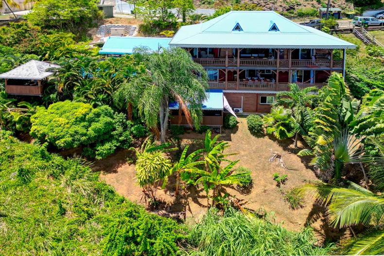 Ti Bresil Tartane drone