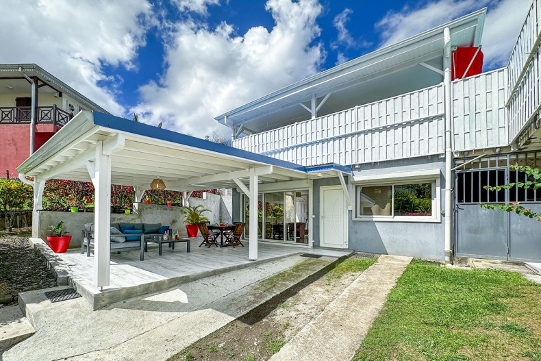 T2 Trois Ilets Martinique