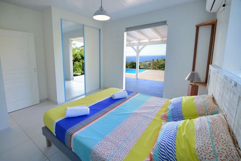 Chambre d'hôte la carbet martinique