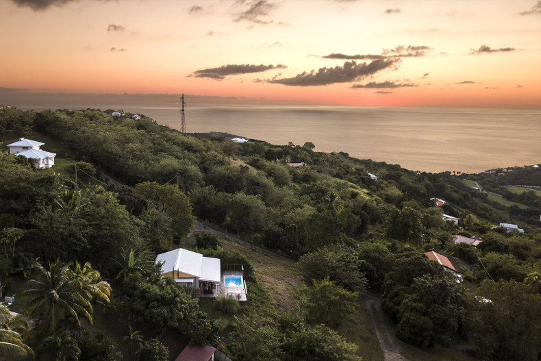 Coucher de soelil ti Sunset