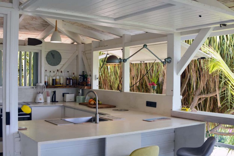 LOCATION MAISON TARTANE  cuisine