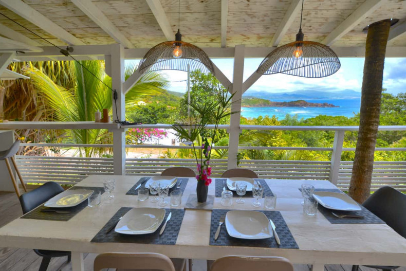 Location villa Martinique