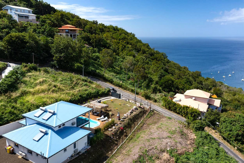 Top Villa Martinique 55 Anses d'Arlet