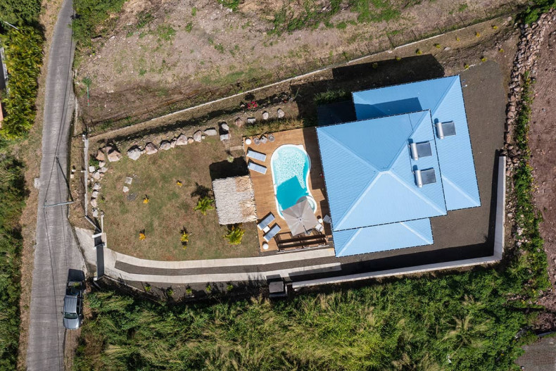 Location Top 55 villa Martinique bon plan