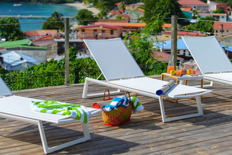 Jolie Maison anse d arlet