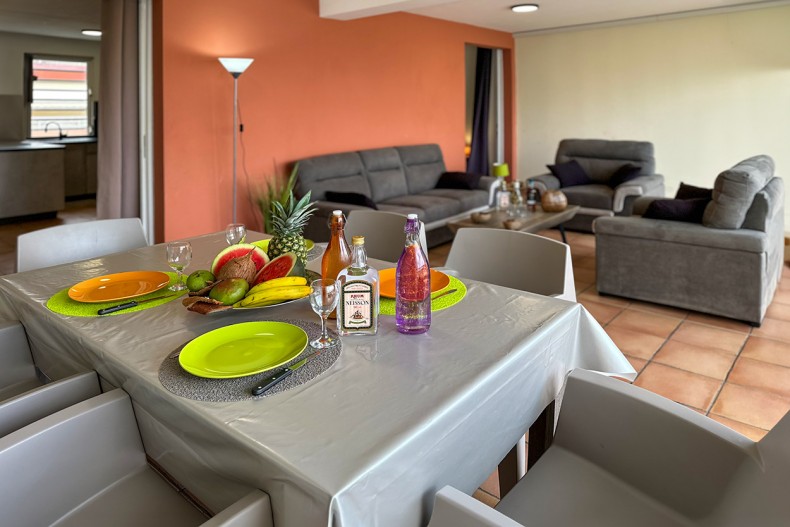 Tropicalex Sam Terrasse