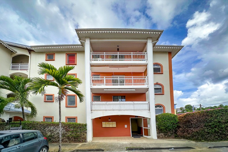 Tropicana trois Ilets