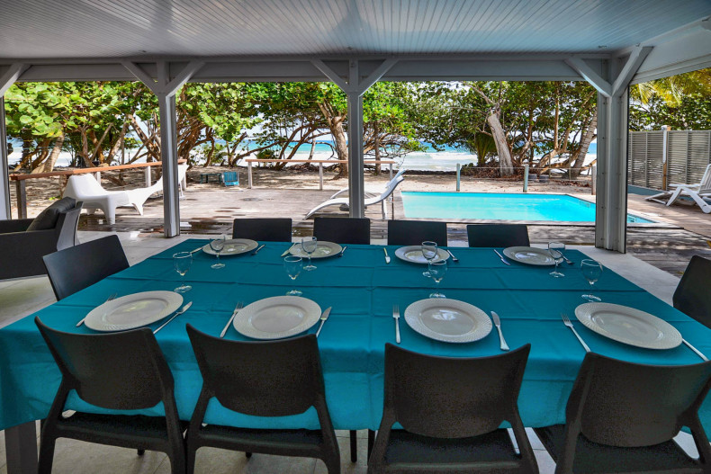 La Villa de luxz le diamant