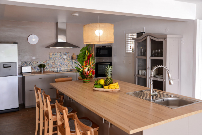 Hebergement de luxe pour les vacances en martinique grand ande