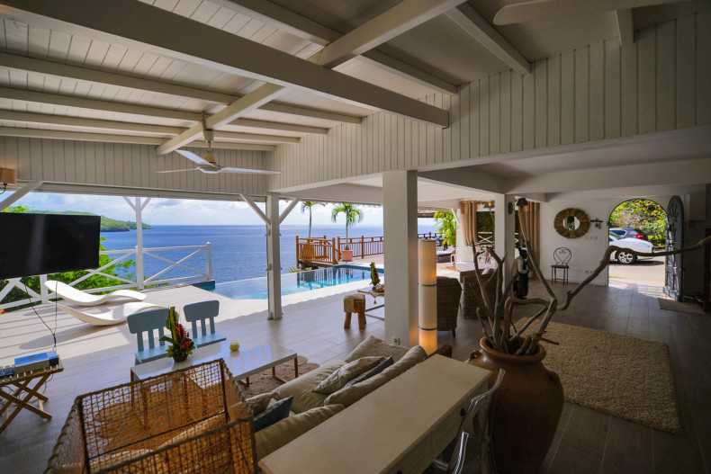 Grand Large Martinique Locations Vue Turquoise