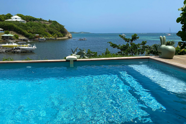 VILLA DE LUXE MARTINIQUE