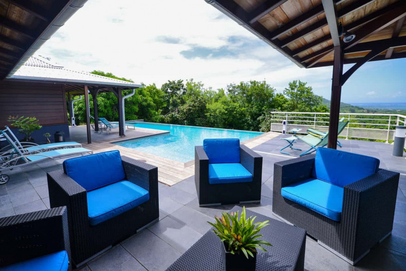 PEROU Salon Terrasse