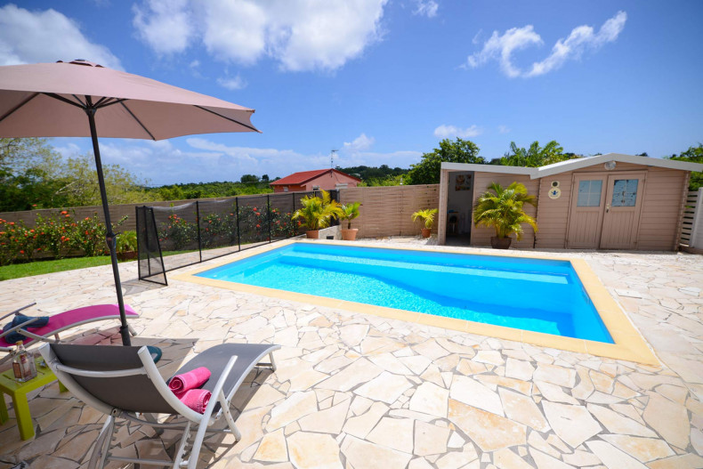 VILLA SOHA poolhouse