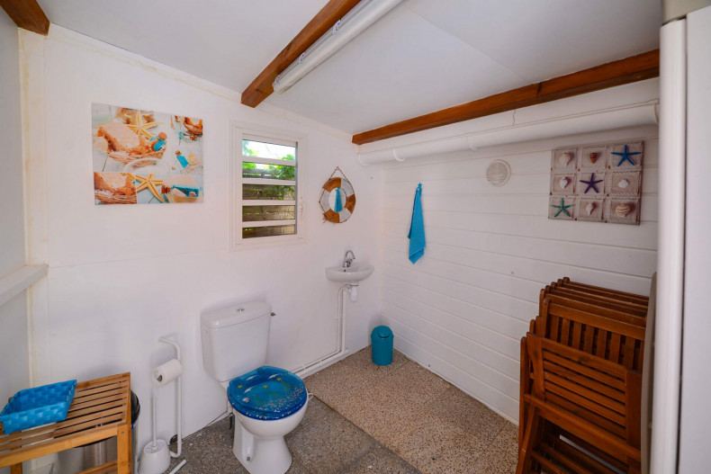 VILLA SOHA SDE pool house