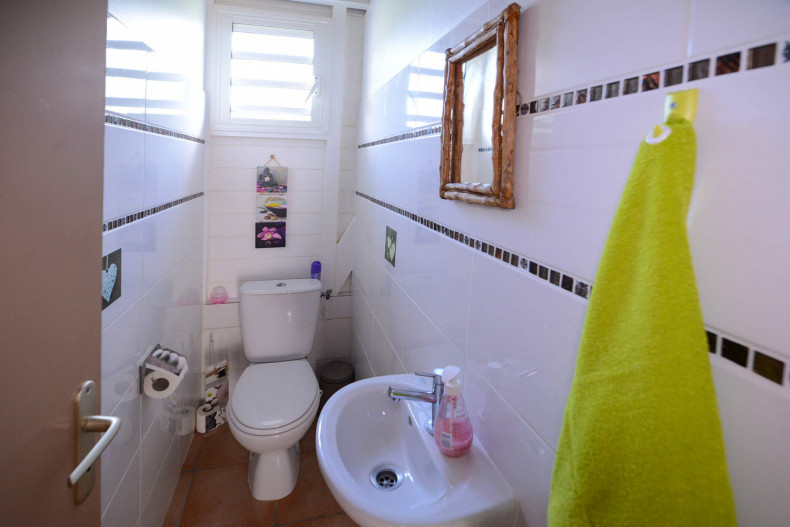 VILLA SOHA toilette