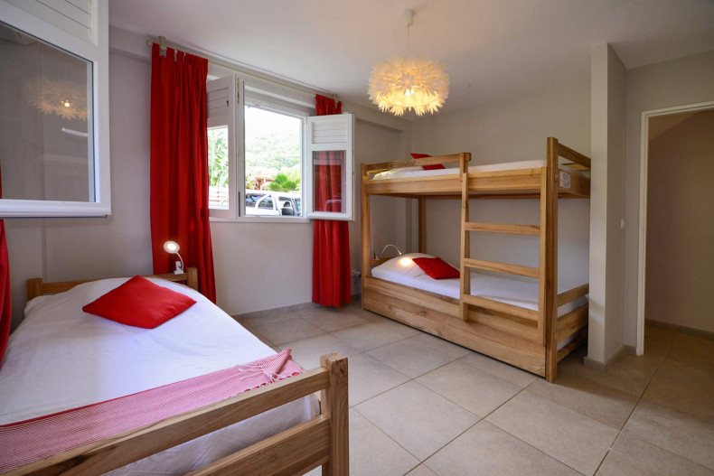 Chambre pour enfants le diamant location martinique