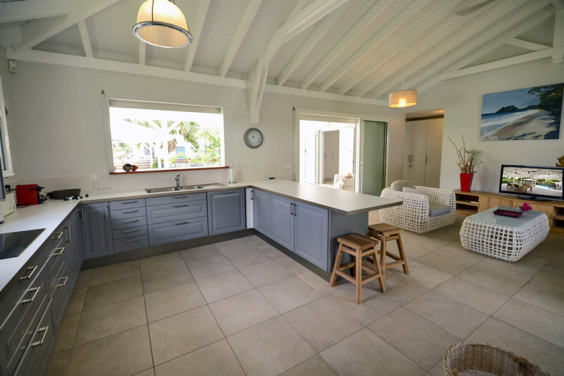 Cuisine martinique de prestige