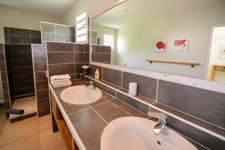 chambre de prestige le diamant