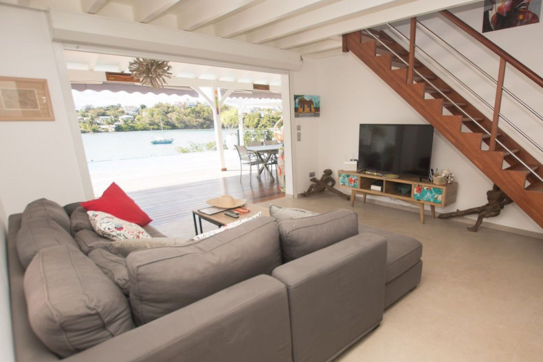 location villa le Robert vue mer