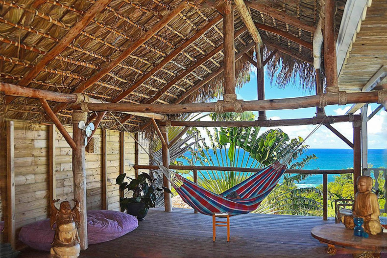 Stage Tartane Martinique