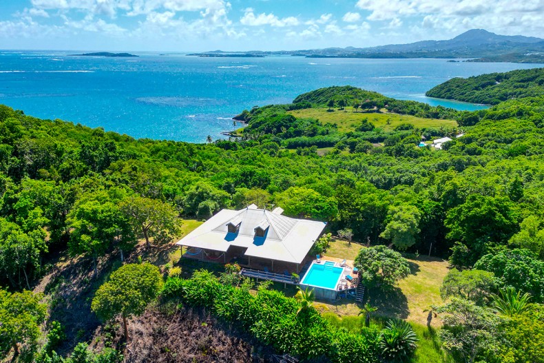 Villa Martinique Habitation Madame