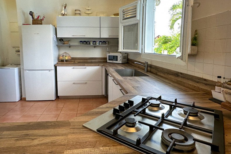 Blanc Bali Martinique