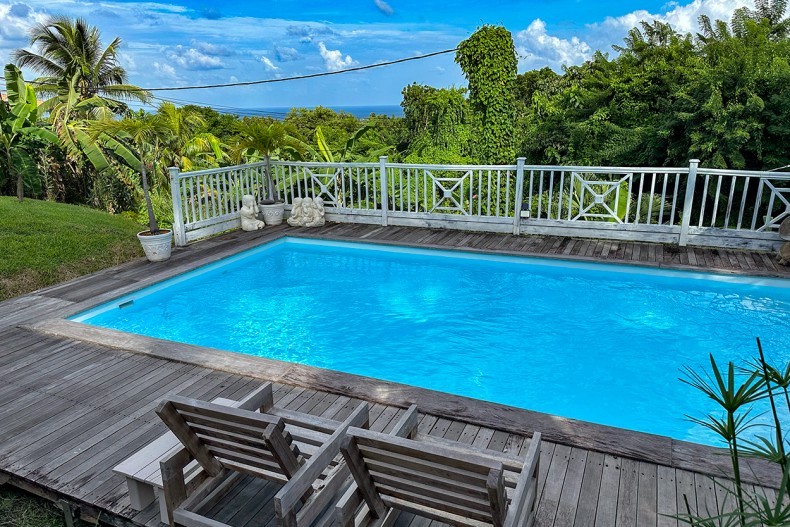 Blanc Bali Martinique