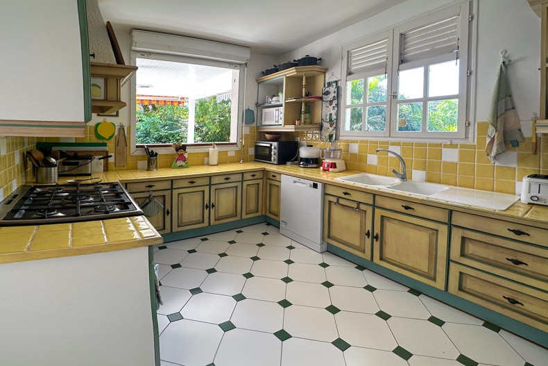 Mandarine coco cuisine