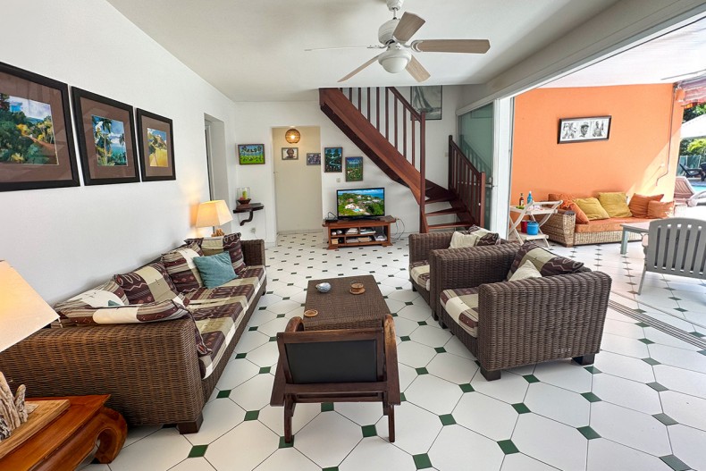 a Cap Est Mandarine coco