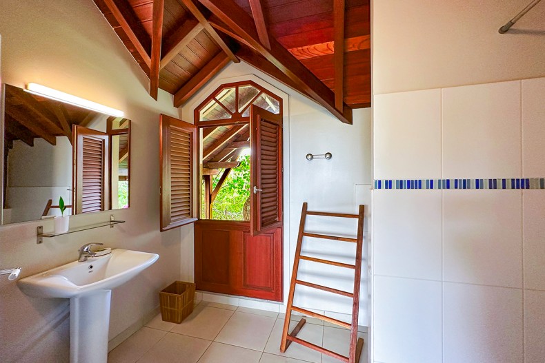 Villa Cap Lagon Martinique location sur la plage